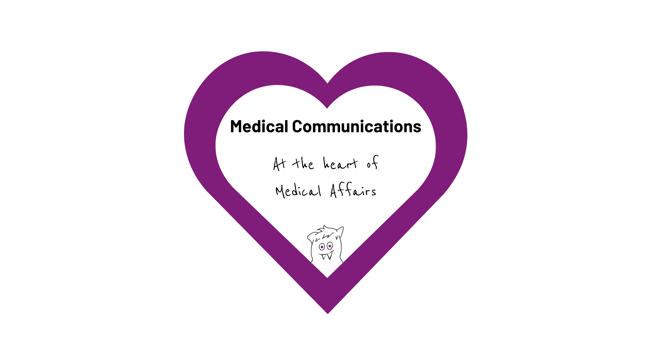 Medical communications is the heart of pharma’s third pillar: medical affairs